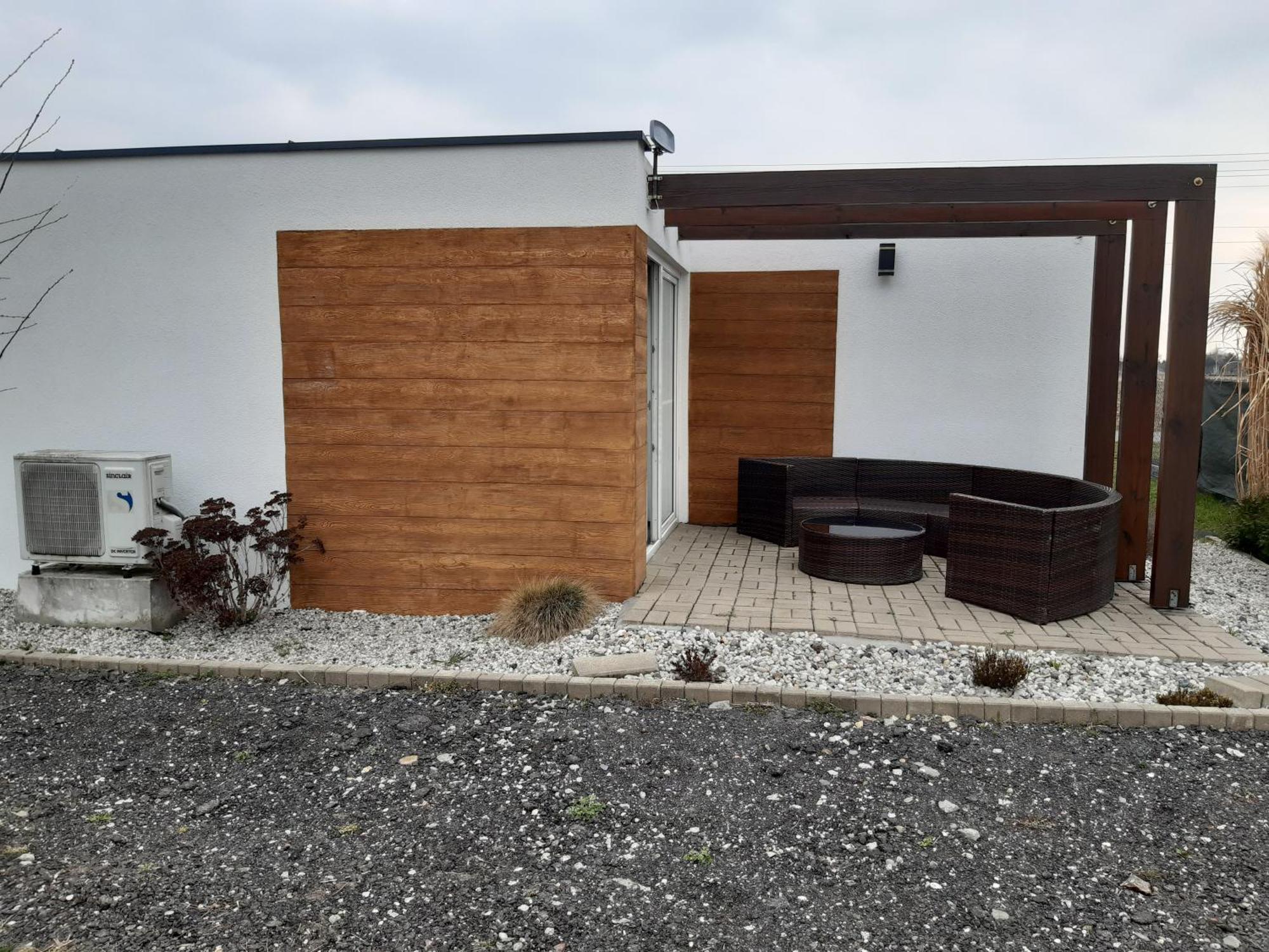 Domek Pod Lasem Opole Exterior foto