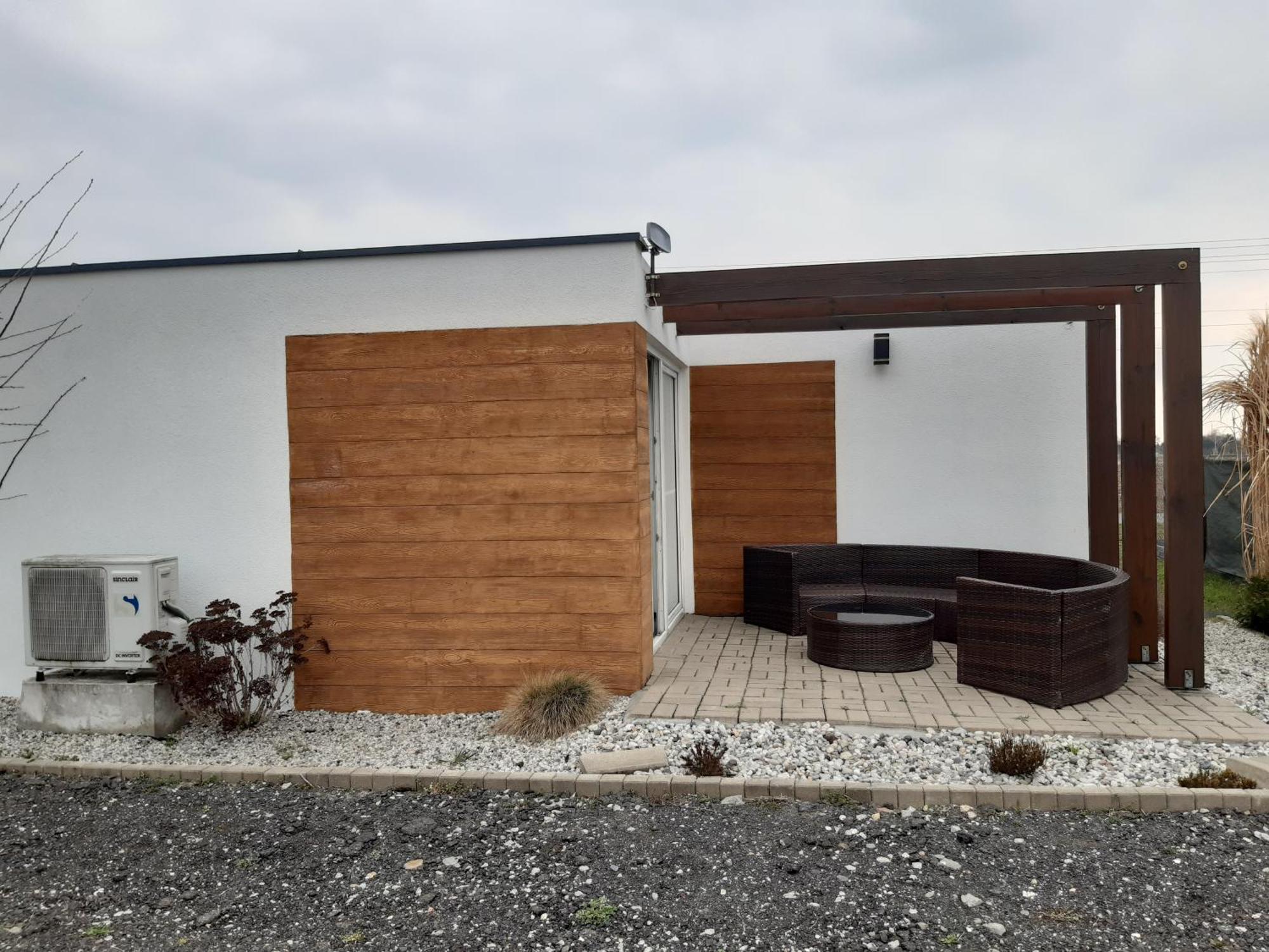 Domek Pod Lasem Opole Exterior foto