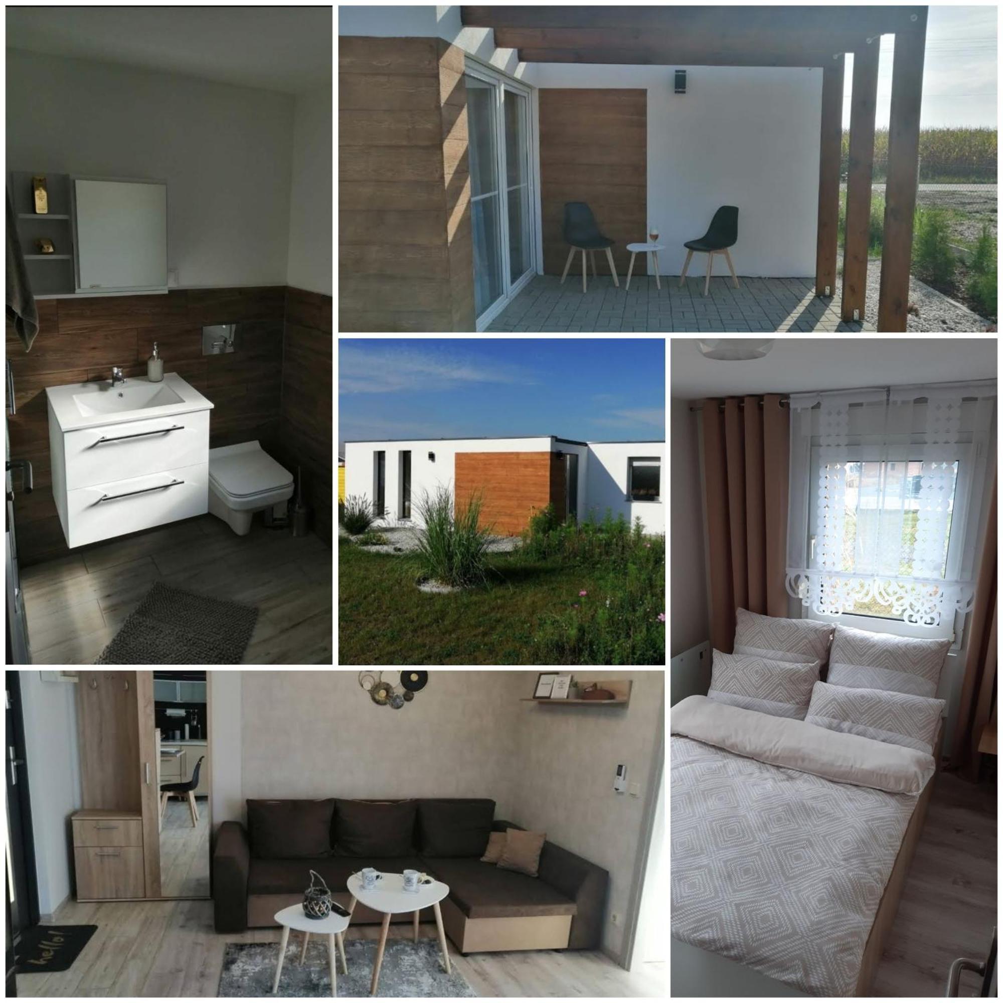 Domek Pod Lasem Opole Exterior foto
